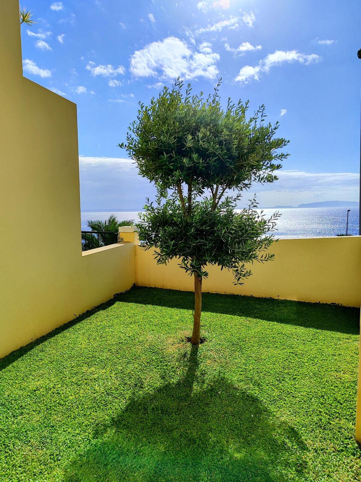 Sun Hill Apartment Santa Cruz - Madeira Exterior foto