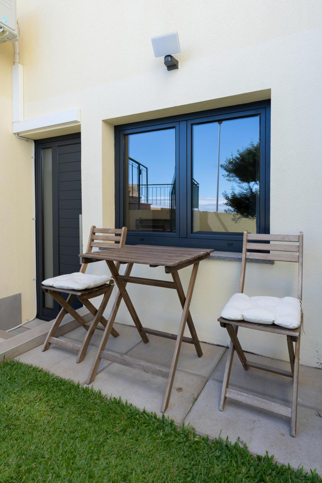 Sun Hill Apartment Santa Cruz - Madeira Exterior foto